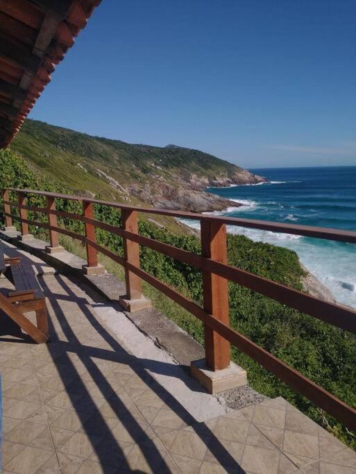 Casa de férias Casamar Com Piscina E Churrasqueira De Frente O Mar